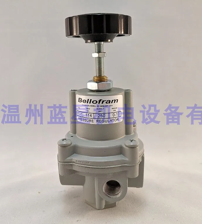 

American Bellofram точный регулятор давления 960-114-000