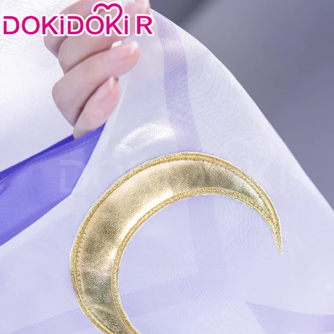 Костюм Columbina Genshin Impact DokiDoki-R Nod-Krai