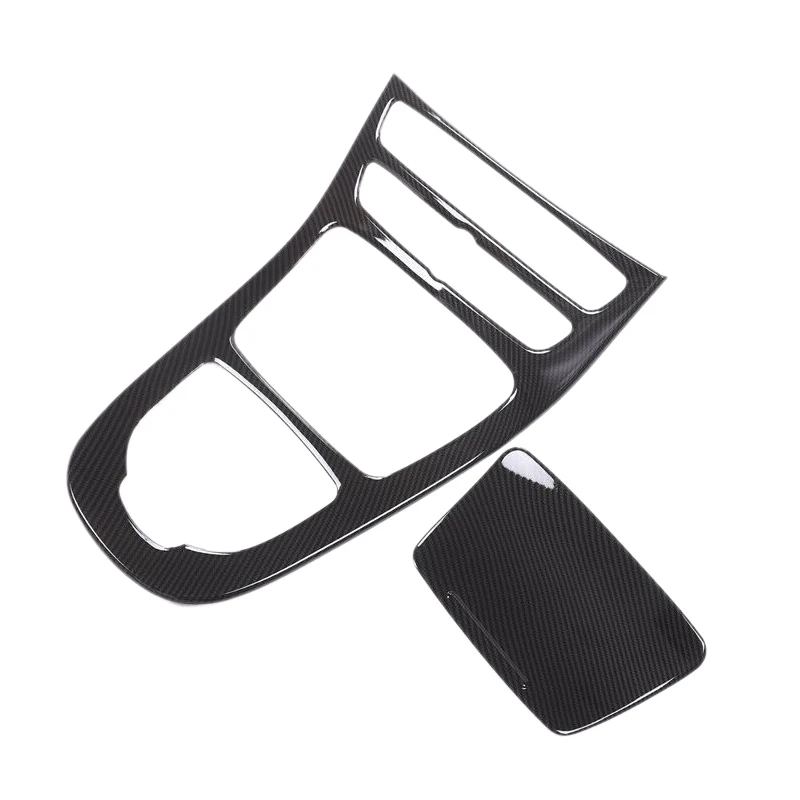 Acouto ABS автомобильный центр управления панель переключения передач декоративная