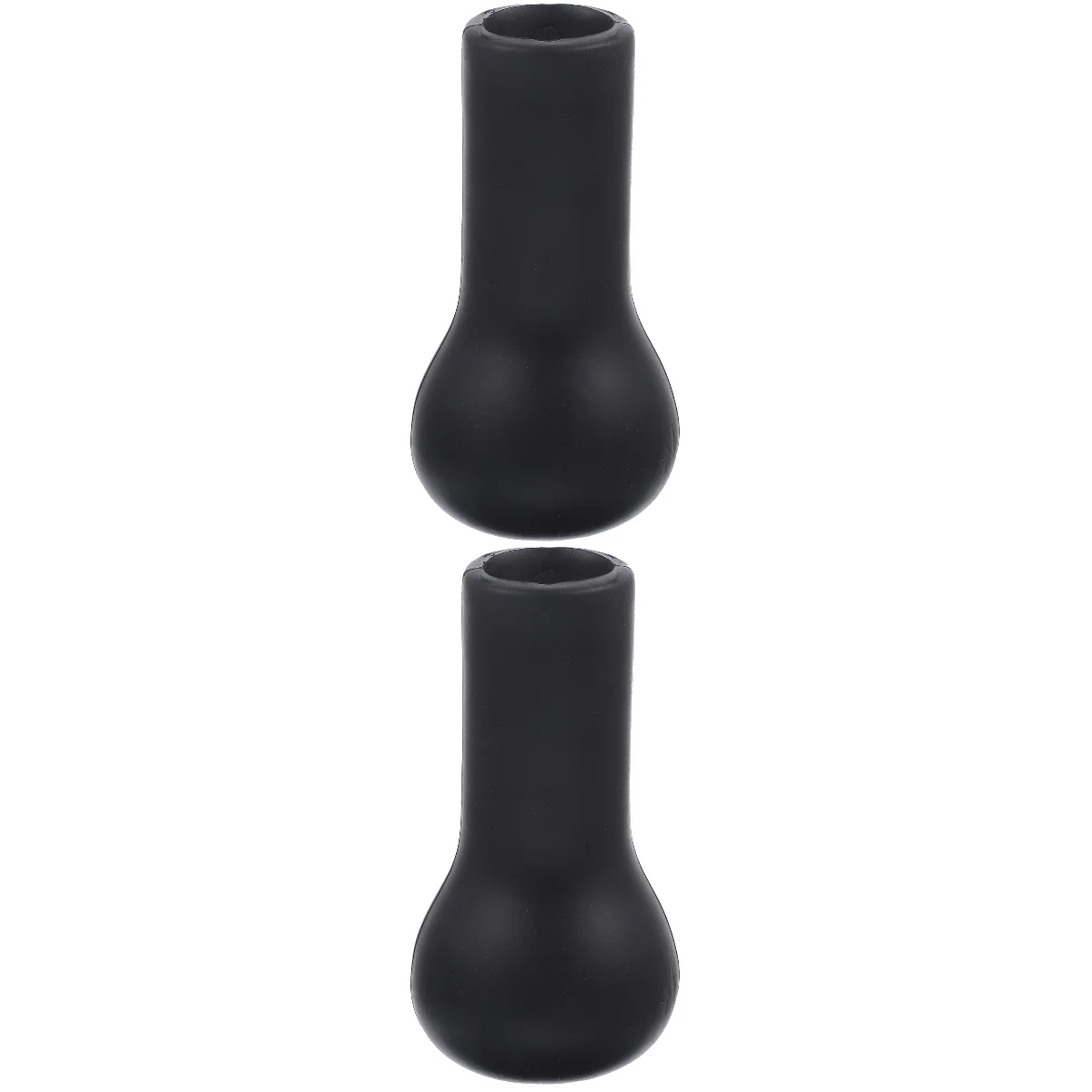 

2pcs Rod Cap Lightweight Rod Protector Practical Rod Rod Cushion
