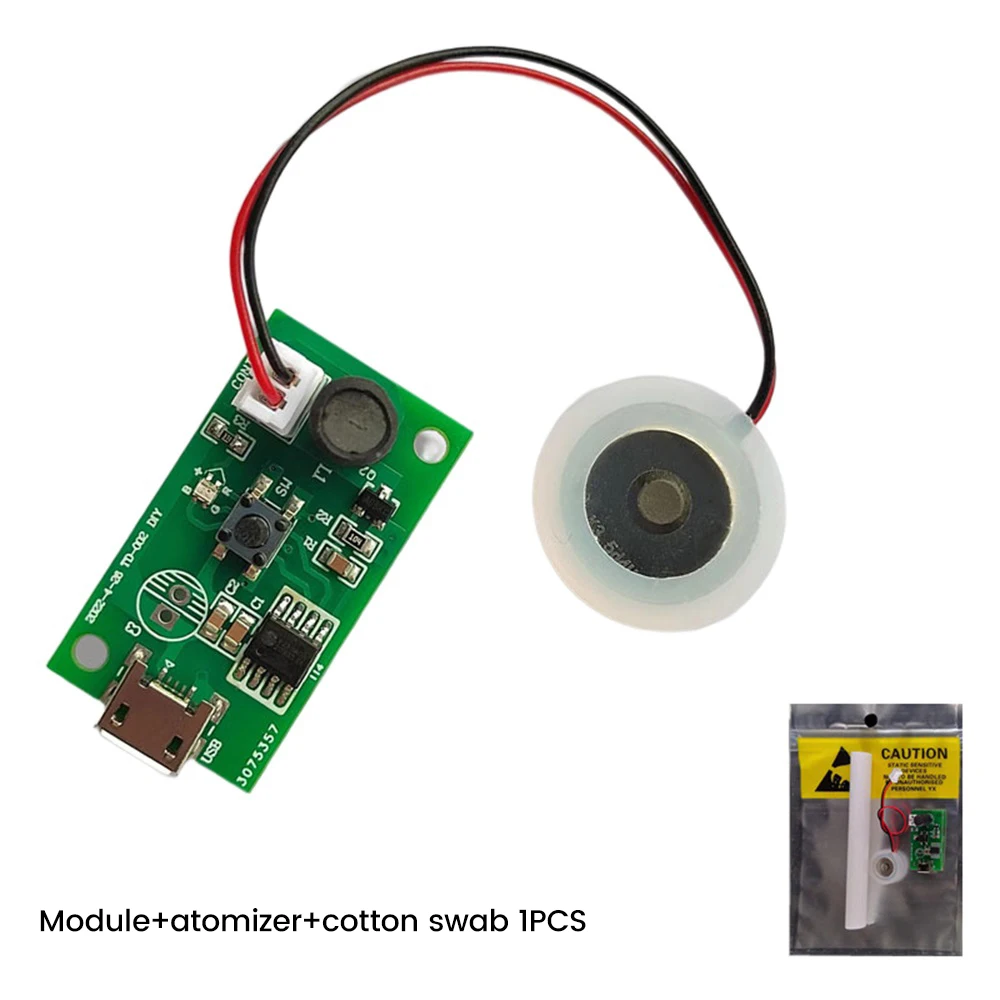 

Aideepen DC3-12V USB Мини-увлажнитель DIY Kit