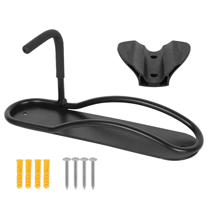 

Настенный велосипедный крючок, утолщенная стальная пластина, нагрузка 20 кг, витрина для веломагазина, бытовой горный и дорожный велосипед