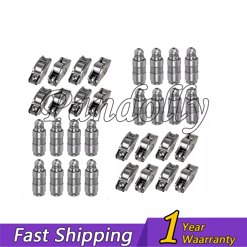 16x комплект подъемников клапанов и коромысел для Audi A7 A8 Quattro Q5 Q7 Volkswagen Beetle Jetta Passat 2 0