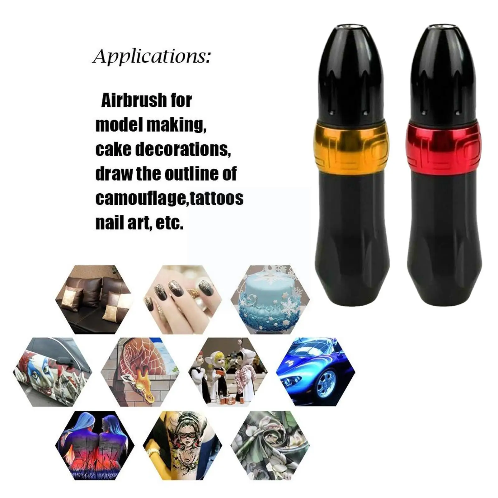 

Tattoo Pen with DC line Tattoo Equipment Tattoo Pen Machine Gun Eyebrow Tattoo Machine Tool Tattooing Equipment Makeup Tatt O8D9