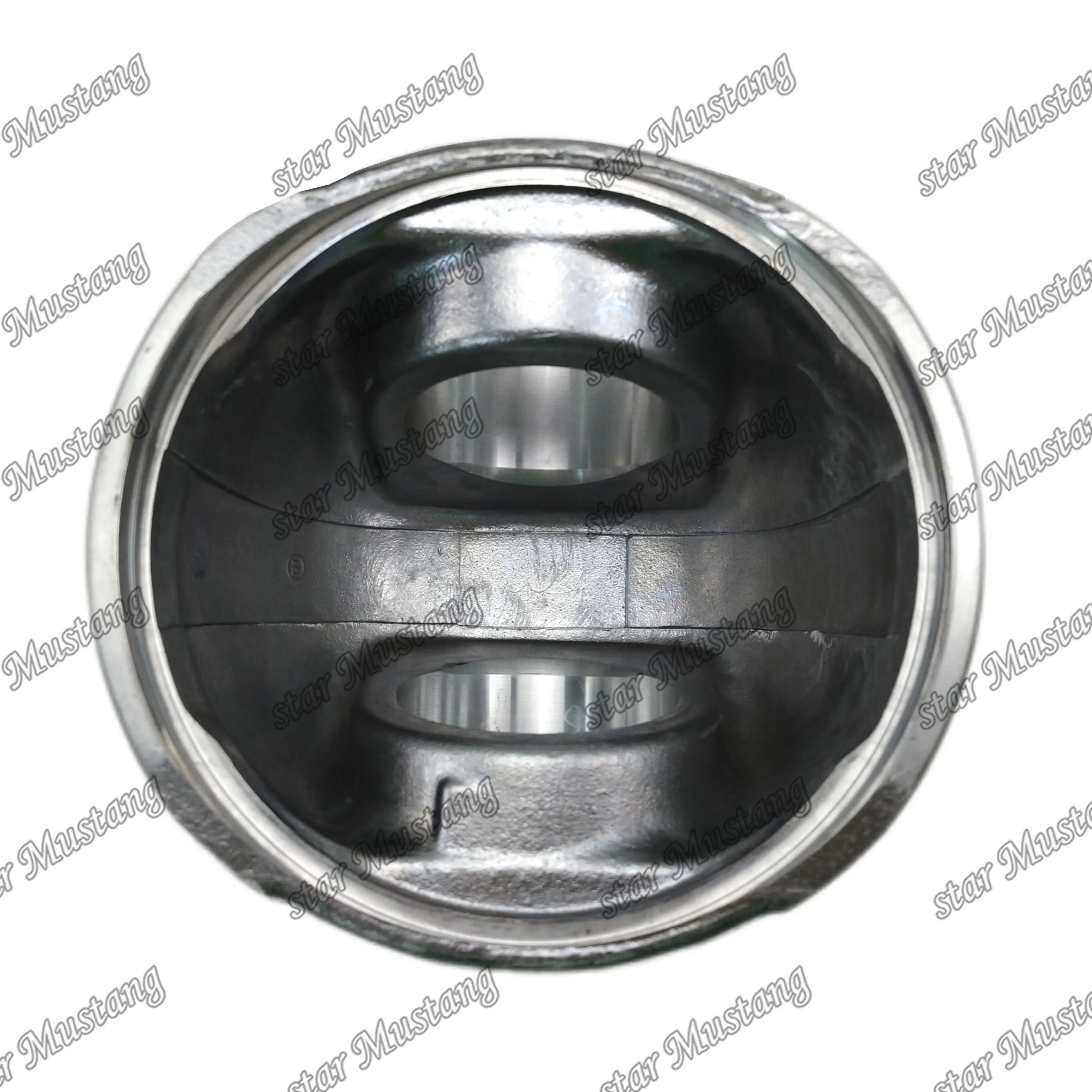 Поршень 6CT 6D114 210HP 3919564 63 мм камера сгорания подходит для деталей двигателя Cummins