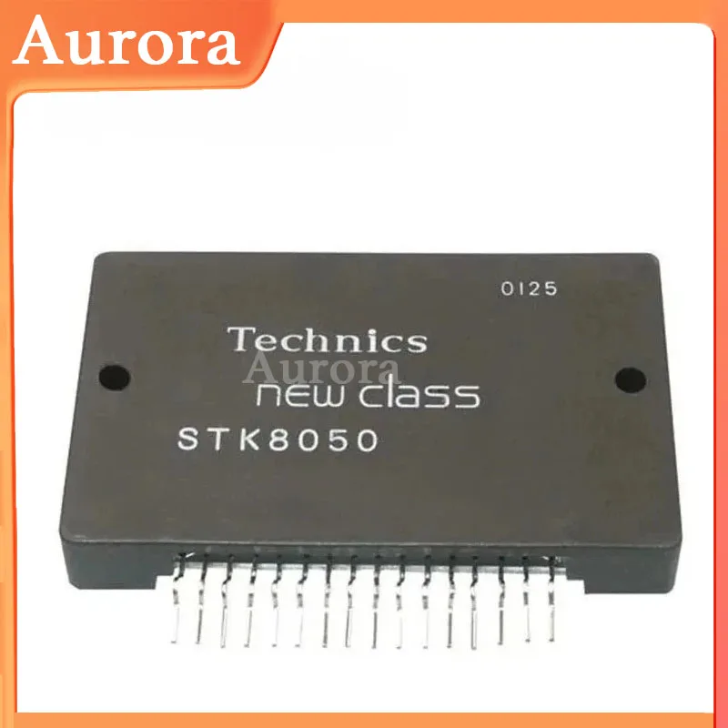 Аудио модуль усилителя мощности STK8040 STK8050 STK8051 новый оригинальный