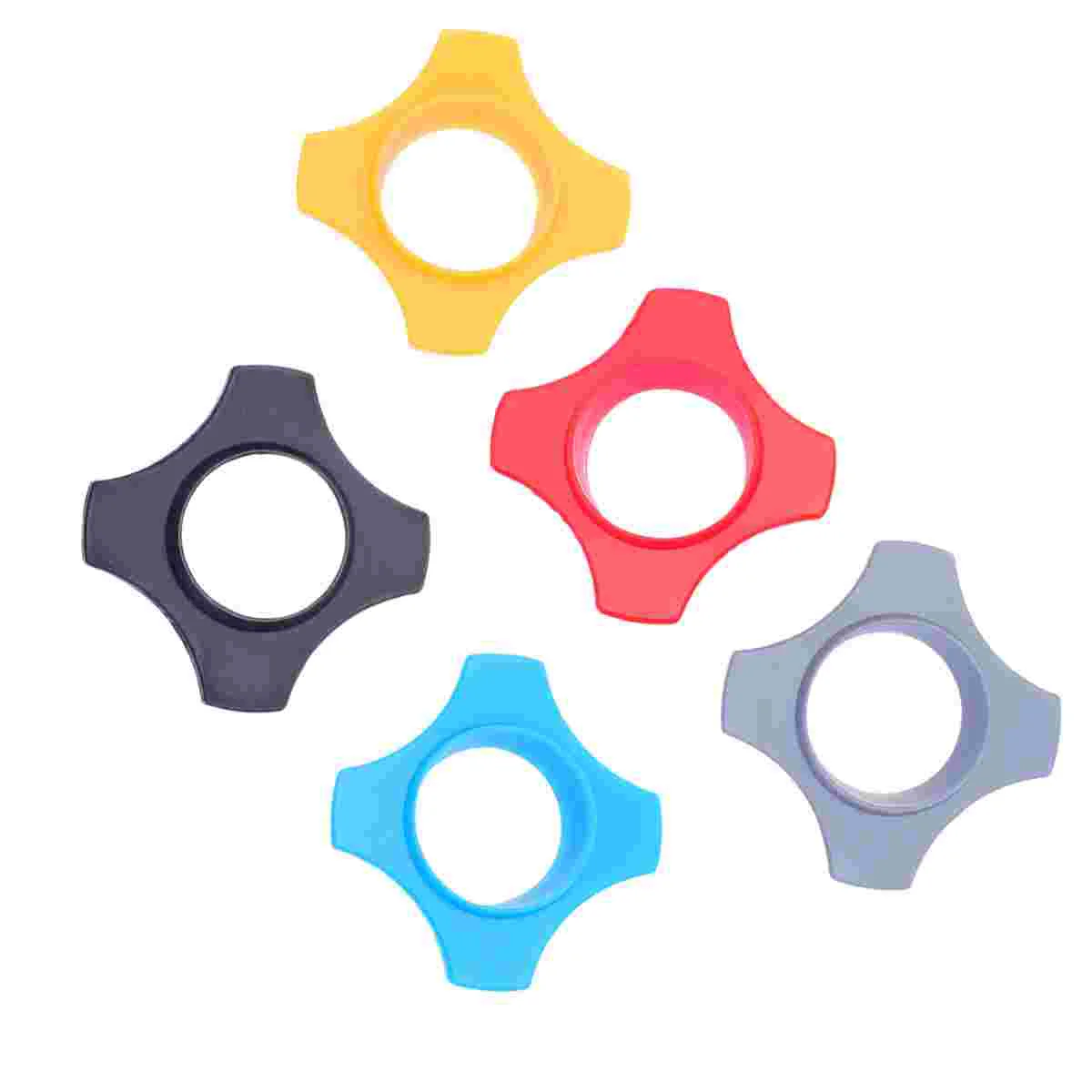 5 шт. силиконовая подставка для микрофона противоскользящее круглое кольцо