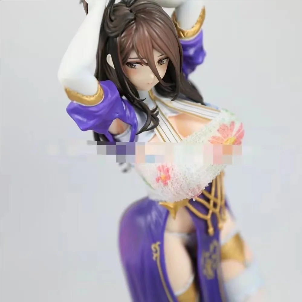 28 см Святая обработка монахини Petrone Vibrastar Rokuku Ogre 1/6 аниме фигурки для девочек ПВХ