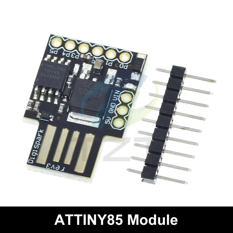 

TINY85 Digispark модуль ATTINY85