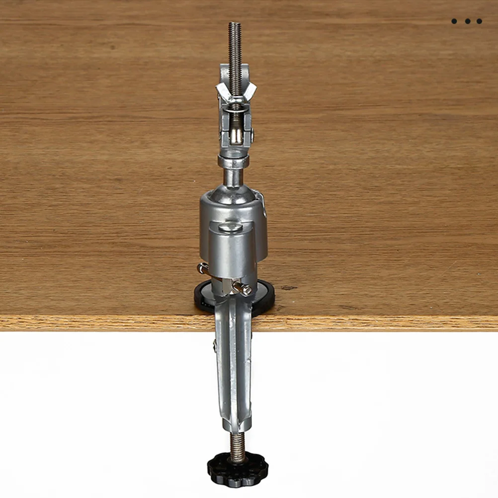 Подставка для электрической дрели из алюминиевого сплава тиски регулируемый