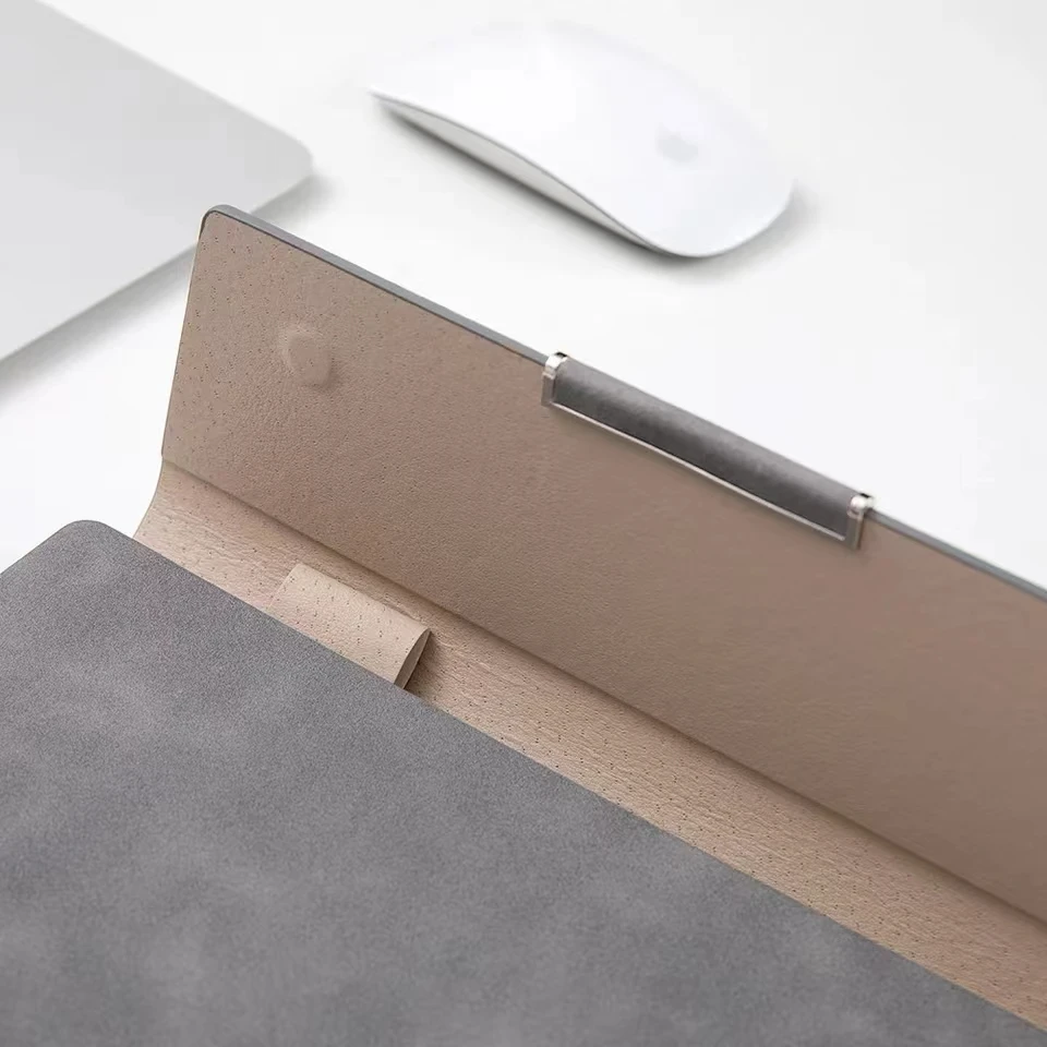 Блокнот формата А5 с вкладышами блокнот для бизнес-студентов современный тремя