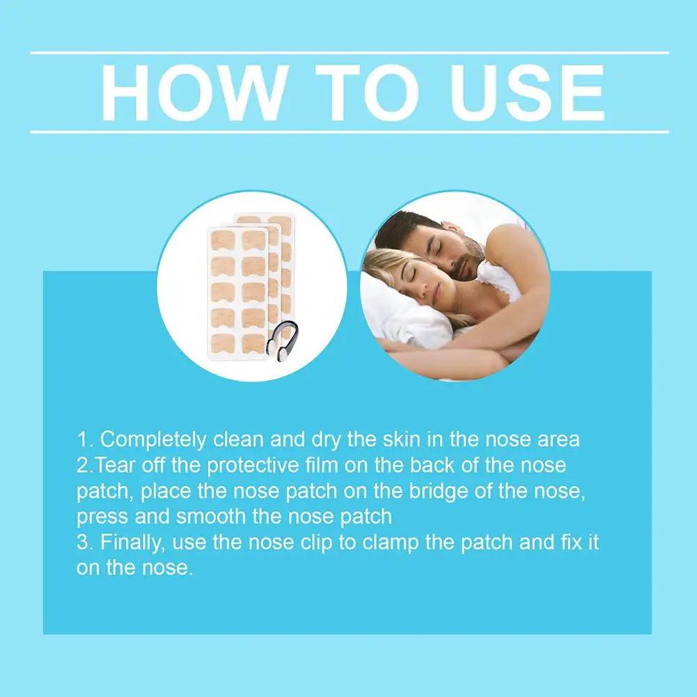 НАЗАЛЬНЫЕ дыхательные расширители магнитные полоски увеличение храпа спящий