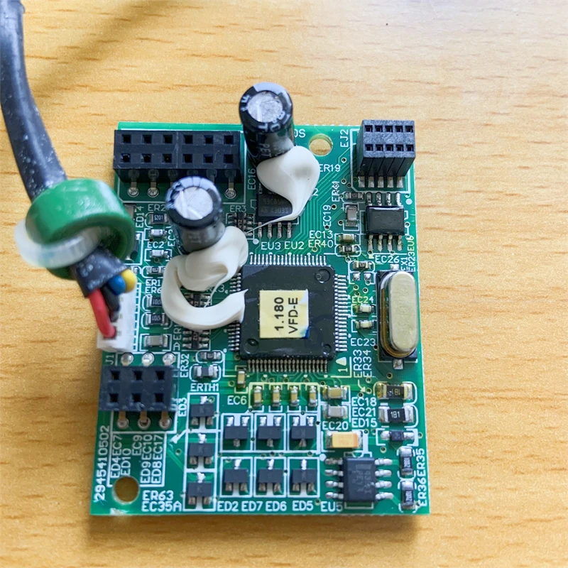 2945410502 VFD-E ТРИГГЕРНАЯ Плата ЦП панель импульсная плата основная 2945410501