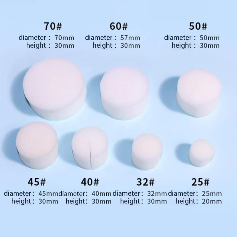 20 шт. гидропонная кашпо корзина для овощей сетчатая сетка горшки губка ошейник