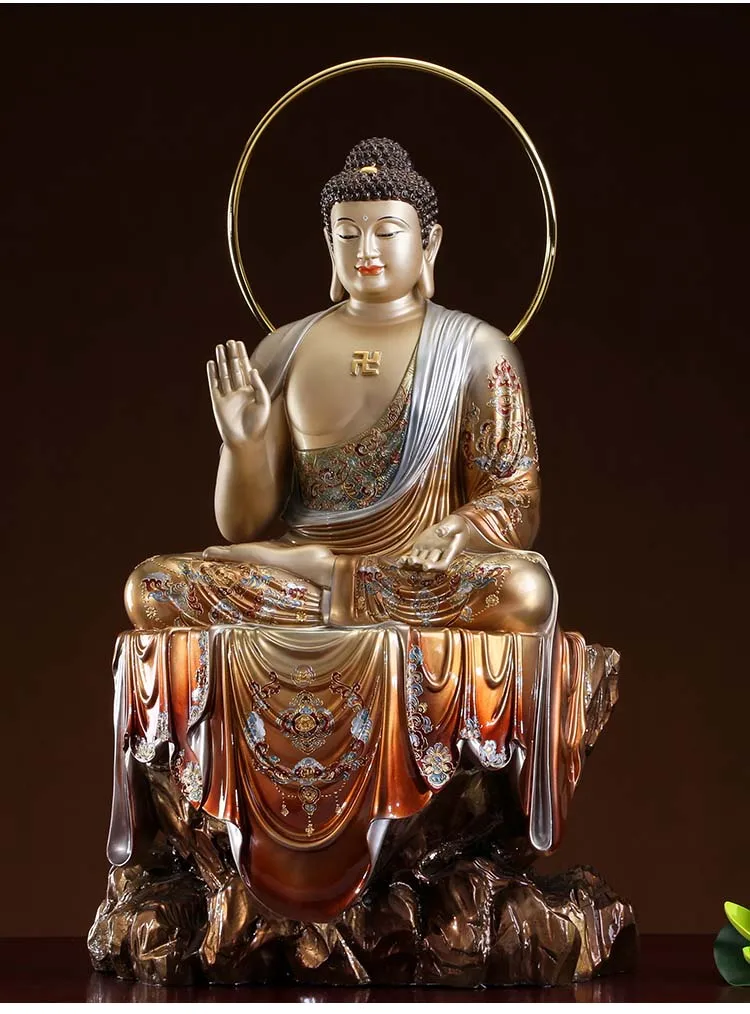 Рисунок 4 - 48 см большая буддистская фигурка