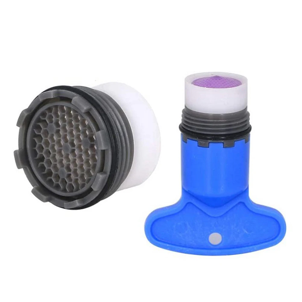 

Concealed Spout Fittings Built-in Bubbler Filter Removal Wrench Plastic Faucet Aerator Key Tap Repairing Tool