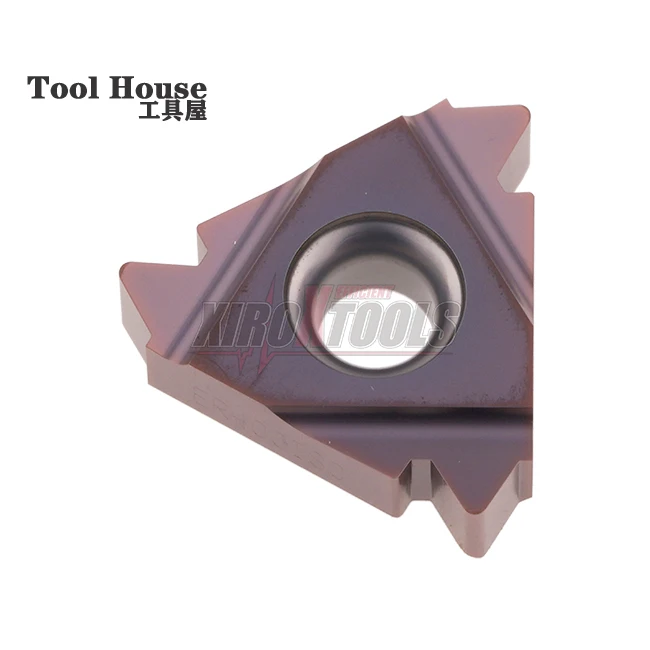 

Diaedge CNC thread cutter MMT22ER350ISO VP10MF pitch 4.0