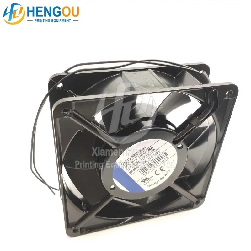 C5.115.2421 Приемный вентилятор Heidelberg SM102 CD102 Запасные части для печатного