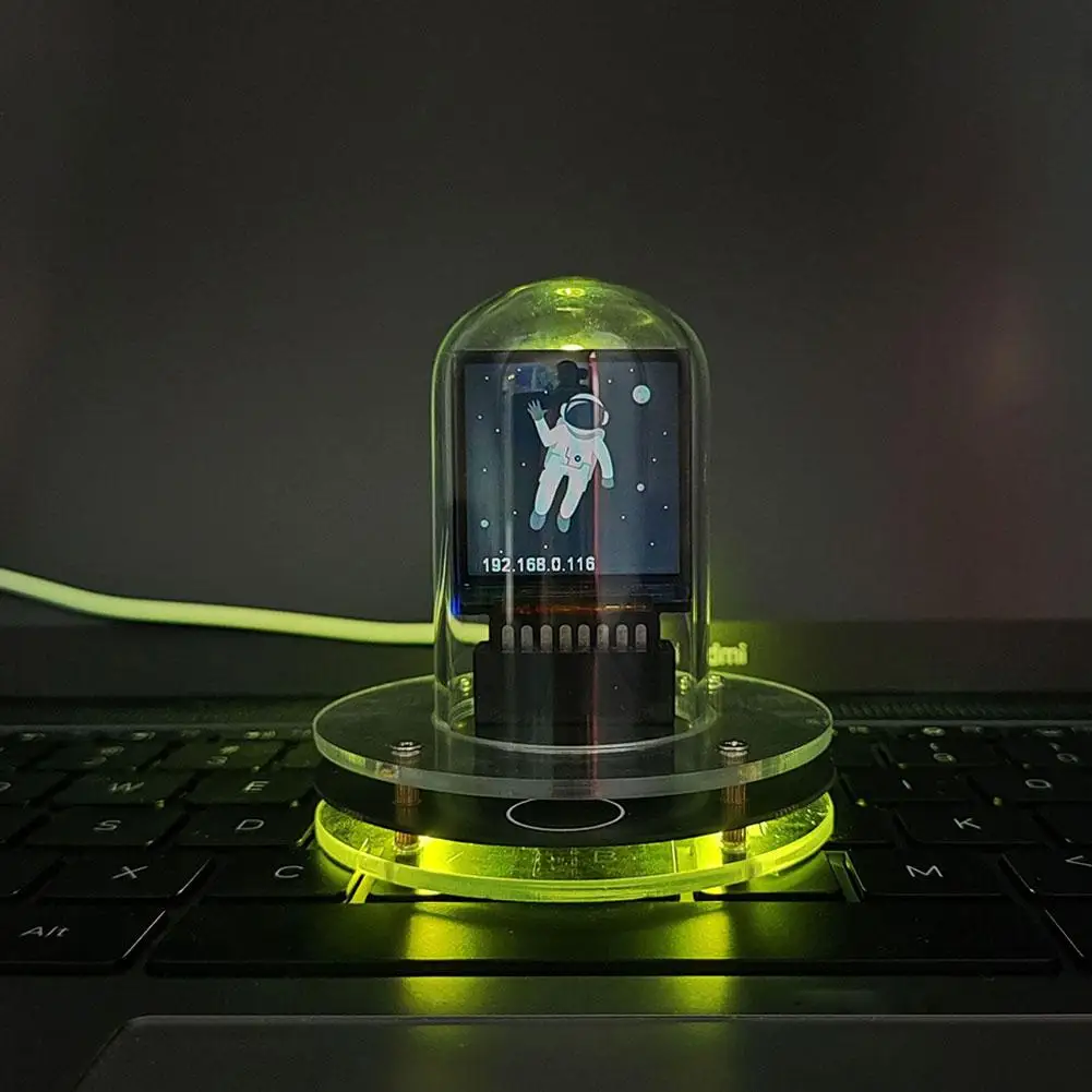 Настольные цифровые часы