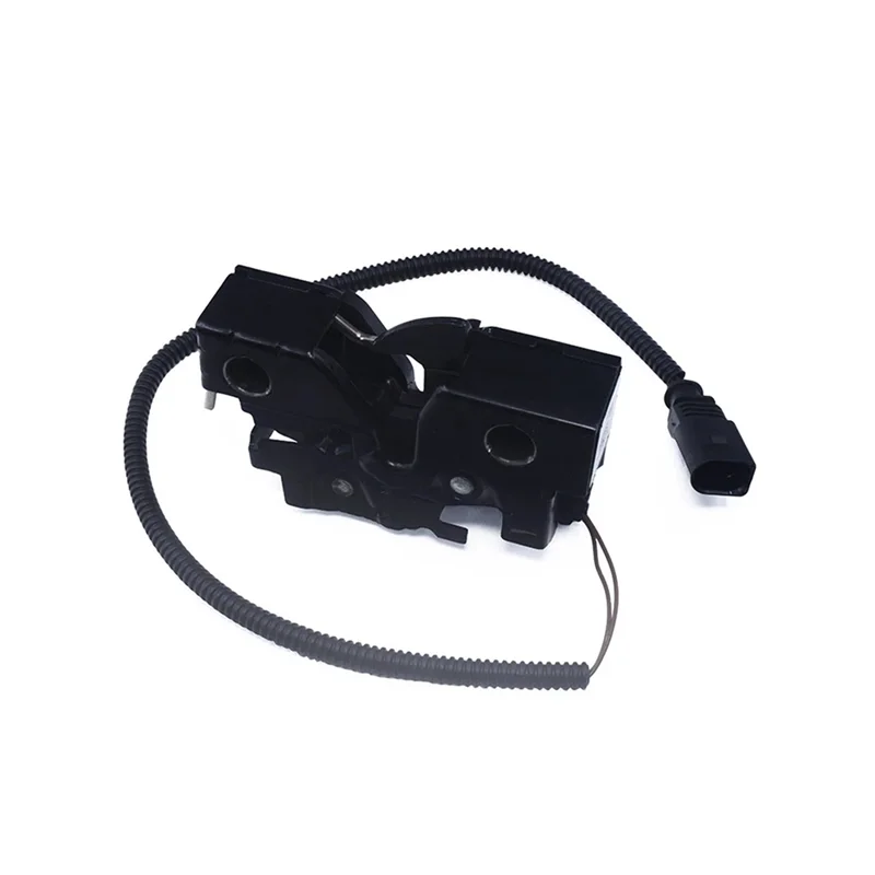 5E0823509 5F0823509C автомобильный замок капота для Volkswagen Teramont Golf Skoda Minra