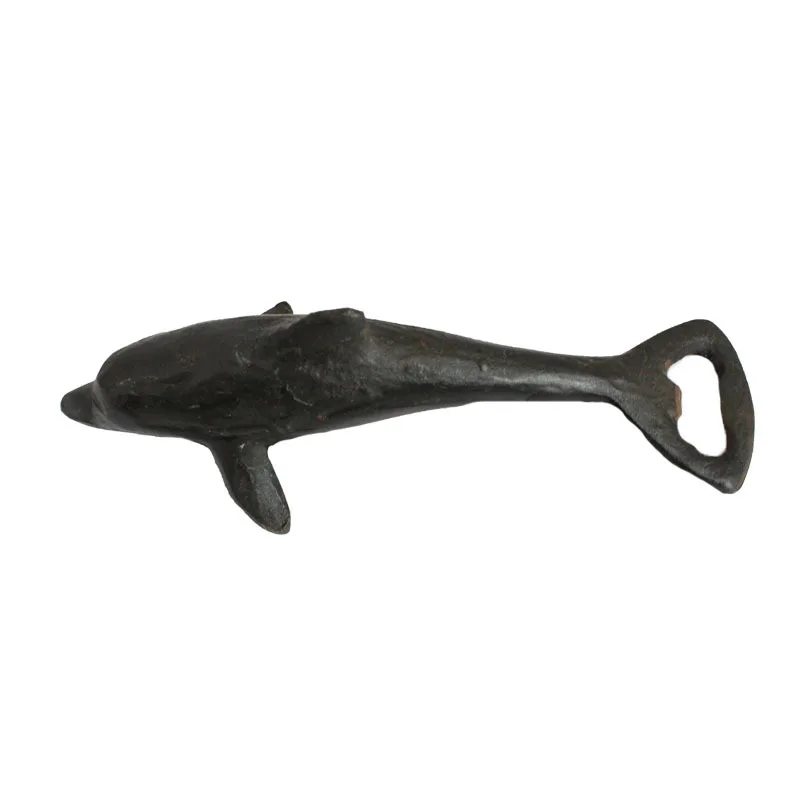 

Рекламный подарок отвертка кухонные инструменты винный штопор инструмент для бара ресторана в форме дельфина открывалки для пивных бутылок железная коричневая