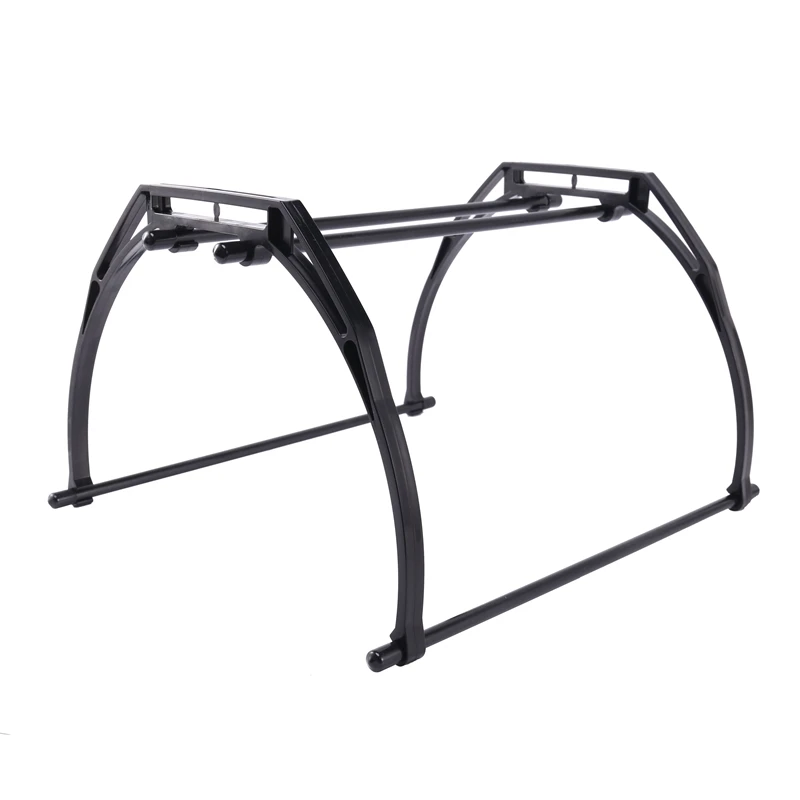 

F450 F550 Frame Landing Gear Landing Skid Fpv Aerial Photography Gimbal Damping Tall Foot Stool-Black