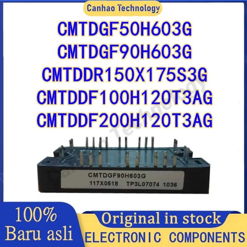 CMTDGF50H603G CMTDGF90H603G CMTDDR150X175S3G CMTDDF100H120T3AG CMTDDF200H120T3AG