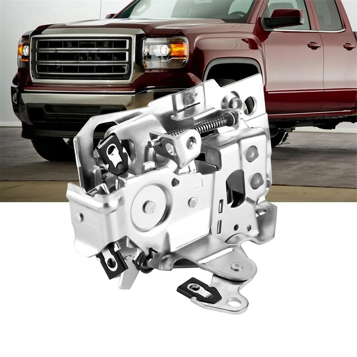 Защелка передней левой двери в сборе 940-10216631627 для Chevy Chevrolet GMC C1500 C2500 C3500 K2500 1988-2002