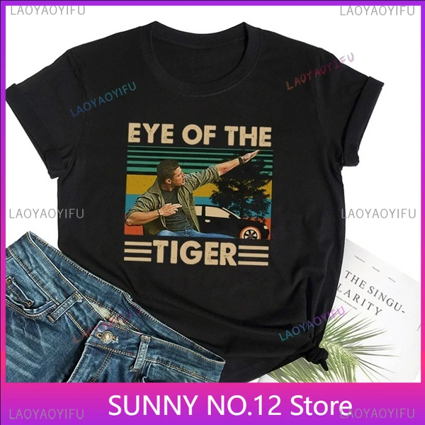 Модная Повседневная супердийская натуральная популярная Футболка с принтом и