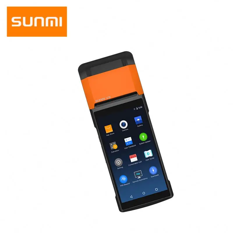 

SUNMI V2 POS TERMINAL ANDROID HANDHELD POS