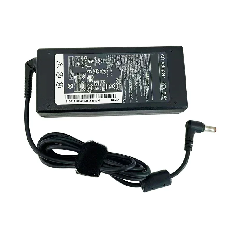 

Адаптер питания переменного тока для ноутбука Lenovo IdeaPad Y500 Y470 Y460P Y570 Y560 Y580 PA-1121-16 19,5