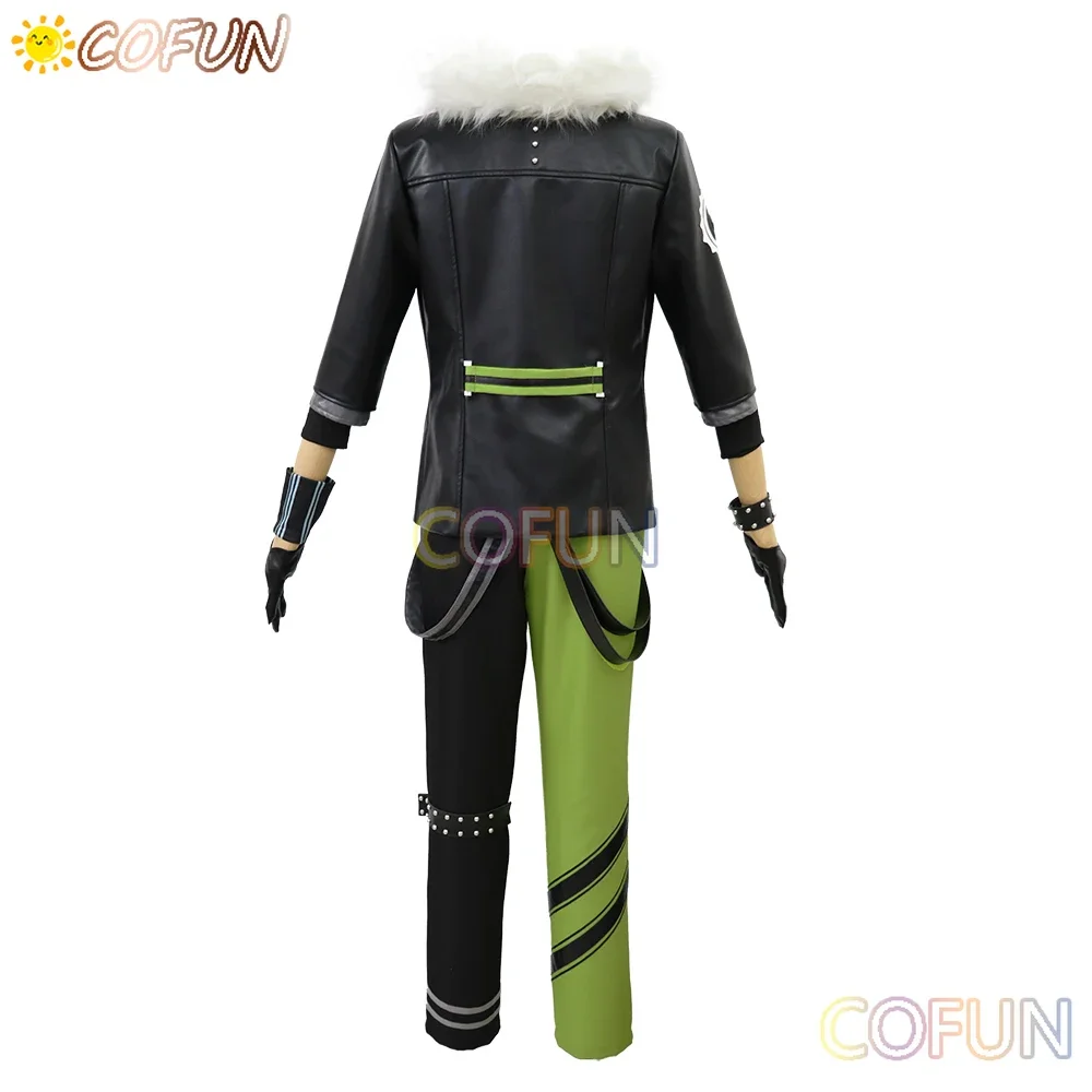 COFUN [по индивидуальному заказу] IDOLISH7 Mr.AFFECTiON Nikaido Yamato/Izumi Mitsuki/Rokuya Nagi Косплей Костюм