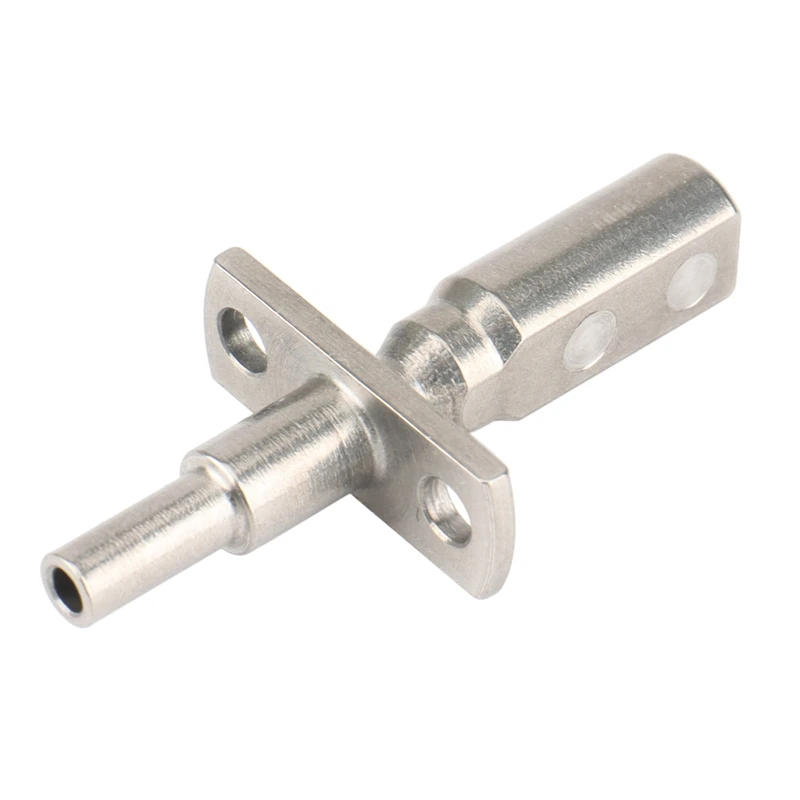 

1 Piece Of 3D Printer Accessory For Zortrax M200 Stainless Steel Hose With 4Mm Hole At The Bottom