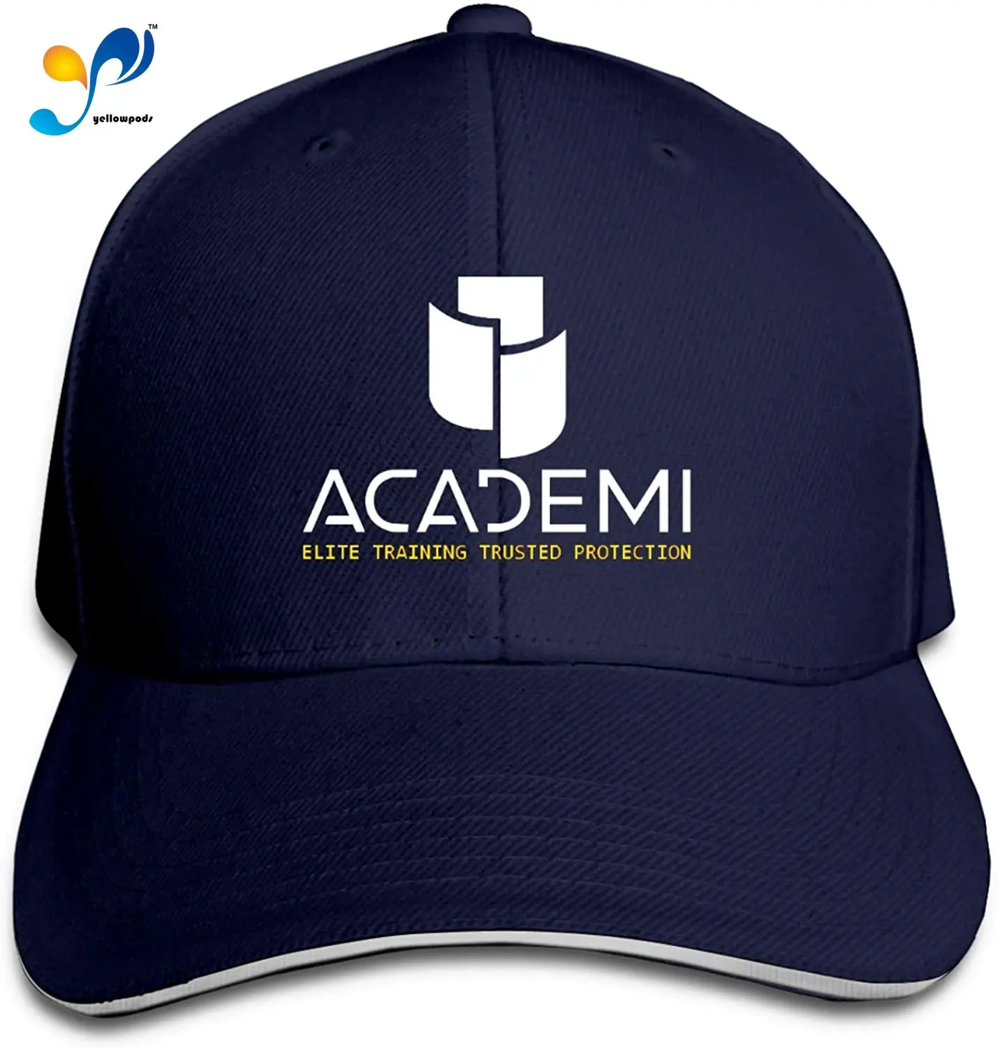 

ACA-Demi Elite Casquette Sunhat Adjustable Sandwich Cap Baseball Hats