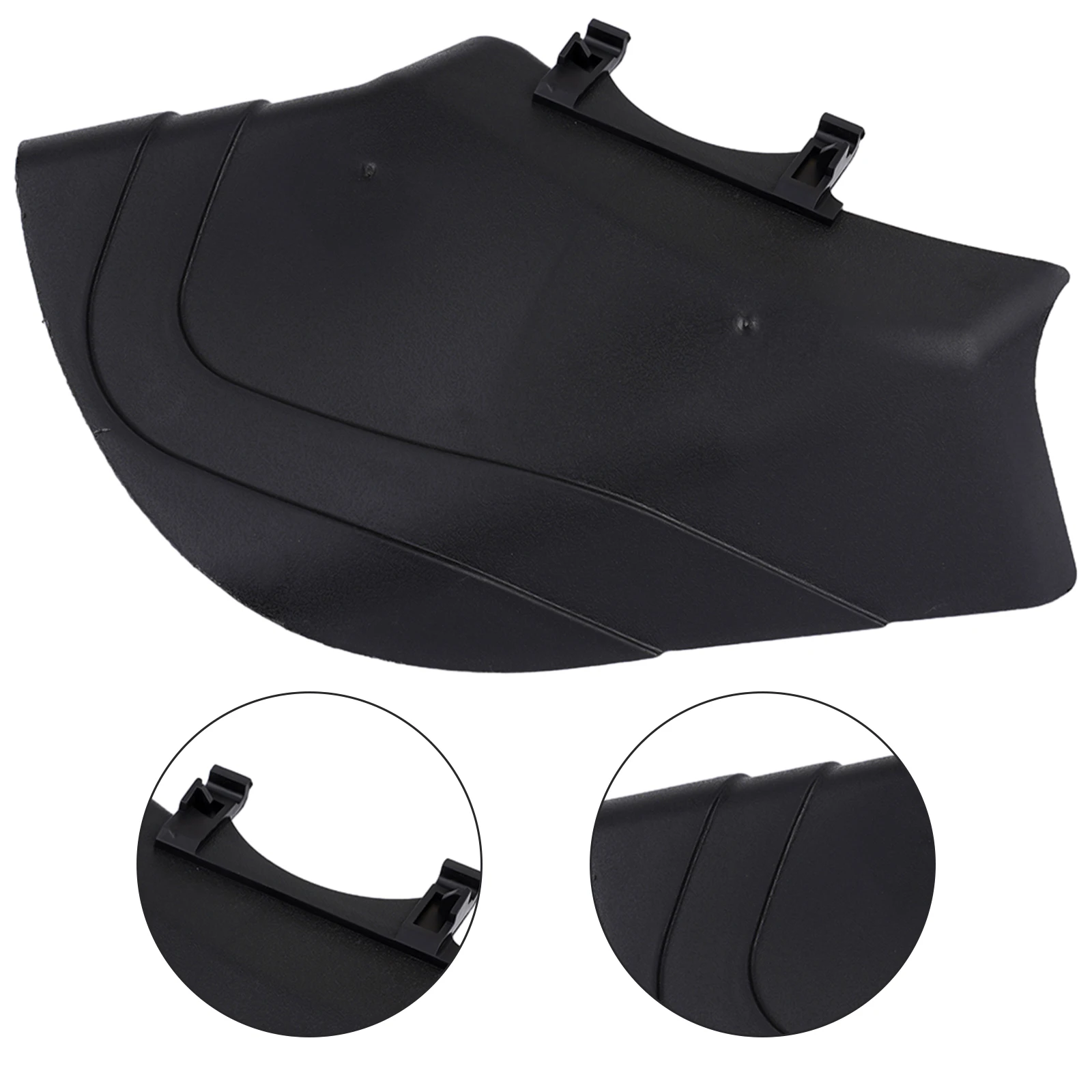 

Отражатель желоба для Husqvarna 532426129, отражатель желоба HU550FH HU675FE HU700H HU775H HU800AWD, запчасти для триммера, аксессуары