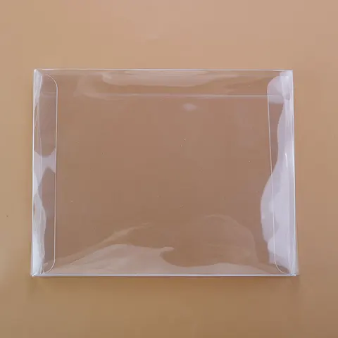 Прозрачная Коробка для хранения для PS5 PS4 PS3 PS2 Game CD коллекция защитная оболочка для GB GBA GBC NGPC Switch