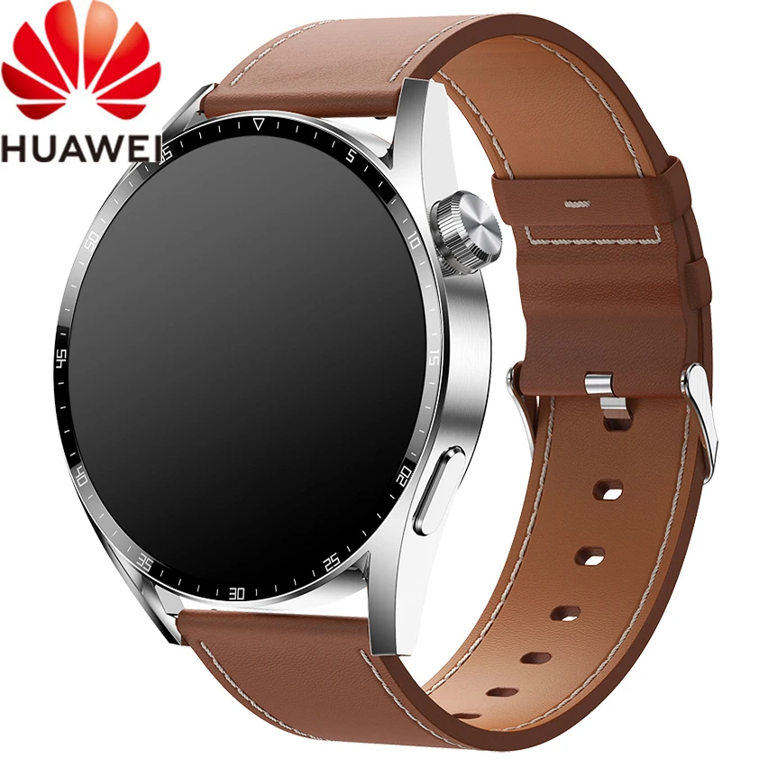 

Huawei Connected Pour GT3, браслет. Электроника и большой экран EN 1,5 дюймов, Android, Bluetooth, звонки,