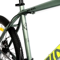 Велосипед GMINDI, 17/19 рама#4