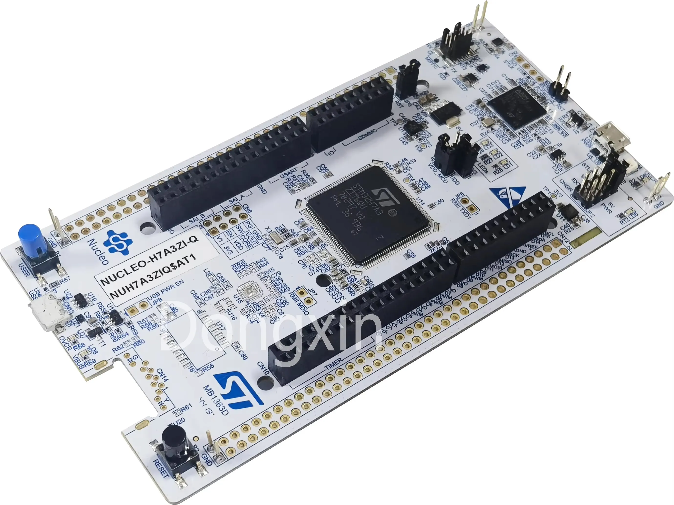 Флэш-память STM32 флэш-память stm32h7a3стр. 6Q SMPS