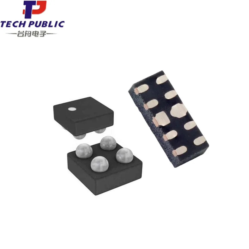 

TPM30NP67S8-4 SOP-8 Tech Public Diodes Integrated Circuits Transistor MOSFET Electronic Chips