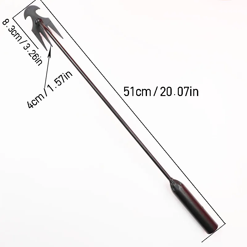 11 зубцов/4 зубца инструмент для прополки из марганцевой стали ручная вытяжка и