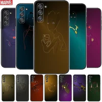colour marvel phone cover hull for samsung galaxy s6 s7 s8 s9 s10e s20 s21 s5 s30 plus s20 fe 5g lite ultra edge