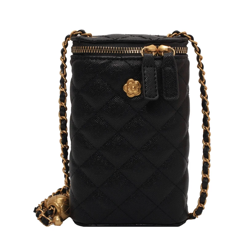 

Mini PU Leather Crossbody Sling Bags for Women 2022 Summer Fashion Travel Handbags and Purses Lady Brand Shoulder Side Bag