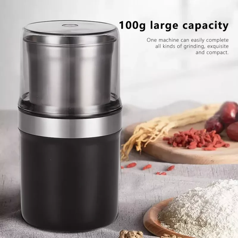 

Coffee Grinder Meat Grinder Food Supplement Machine Grinder Wall Breaker Wet And Dry Grinder Garlic Beater Juicer