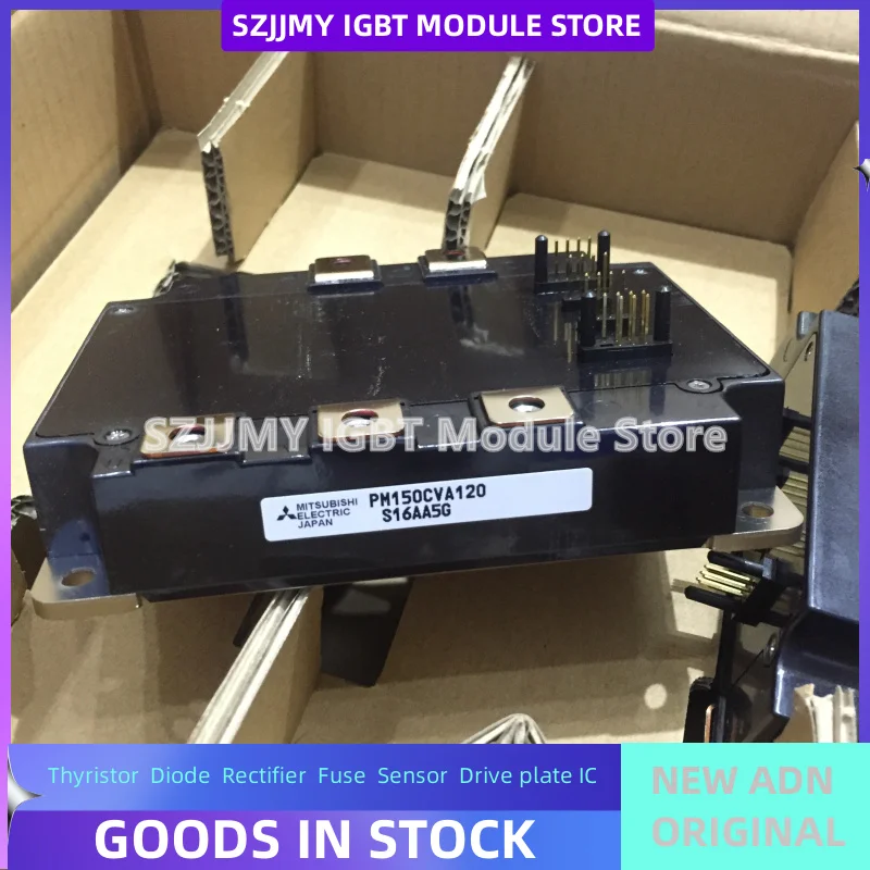 

Новый оригинальный модуль PM75CVA120 PM100CVA120 PM150CVA120 PM150CVA120-2 PM50RVA120 PM150CVA120-2 PM150CVA120 PM100CVA120 PM150CBS060