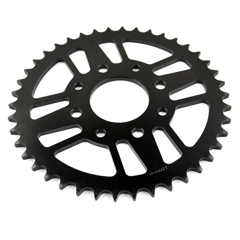 

520 42T 45T Motorcycle Rear Sprocket Gear For Honda CMX250 Rebel USA96-16 CA125 S Rebel 95-01 CA125 S Rebel France95-00