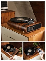 vinyl record player retro phonograph nostalgic old lp vinyl record player