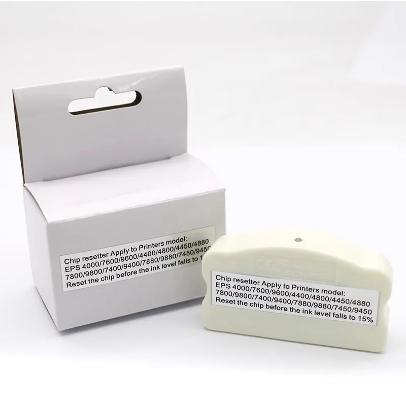 Картридж для принтера Epson 7600/9600/7800/9800/7880 универсальный декодер 4880C/7880C/9880C/4450