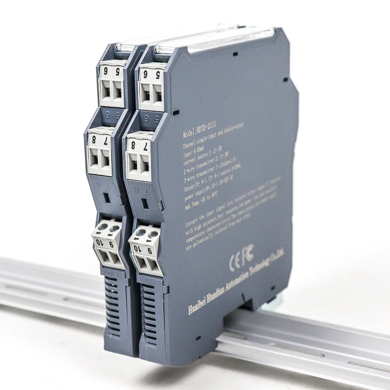 Преобразователь сигналов постоянного тока модуль пассивного распределения