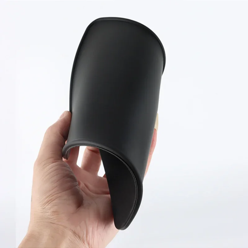 Черный Силиконовый Коврик Для Тамперов Эспрессо Офисный Бар Магазин Угловой